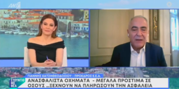 Από το καλοκαίρι σε εφαρμογή οι νέοι έλεγχοι για τα ανασφάλιστα