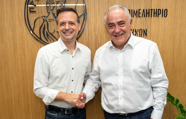 Νέα περιβαλλοντική δράση του EEA σε συνεργασία με τον Δήμο Αθηναίων»
