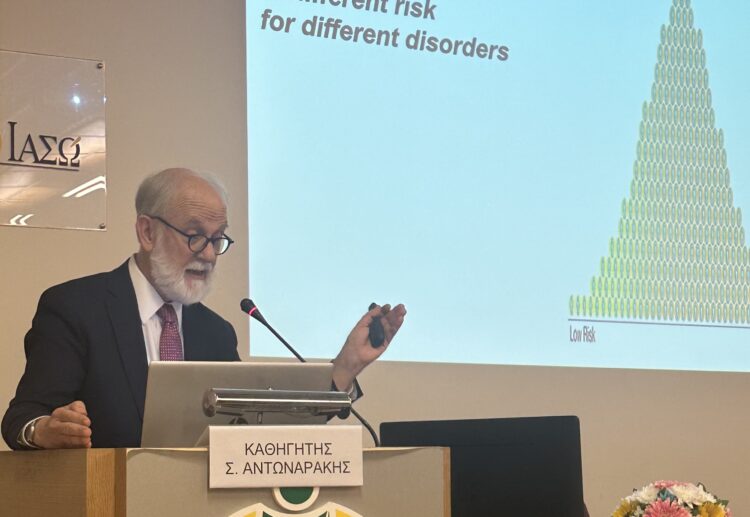 5245 γονίδια συνδέονται με την εμφάνιση παθήσεων