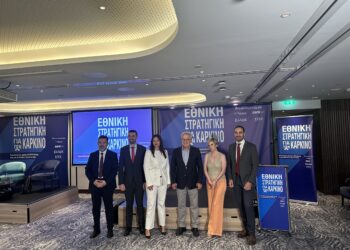 Οι ογκολογικοί φάκελοι ασθενών, οι βιοδείκτες και το Ταμείο Καρκίνου φέρνουν την νέα εποχή στην ογκολογική φροντίδα