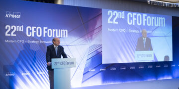 380+ συμμετέχοντες έδωσαν το παρών στο 22o CFO Forum της KPMG