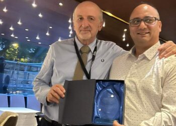 Το Paris School of Business βραβεύβει τον Ακαδημαϊκό Κ. Ζοπουνίδη στον τομέα Financial Analytics