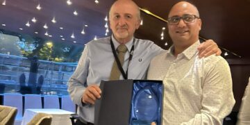 Το Paris School of Business βραβεύβει τον Ακαδημαϊκό Κ. Ζοπουνίδη στον τομέα Financial Analytics