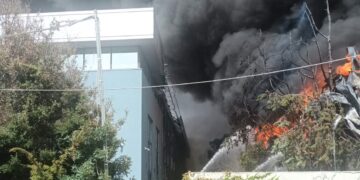 H ανακοίνωση της Παλαμήδης – Pal για τη φωτιά