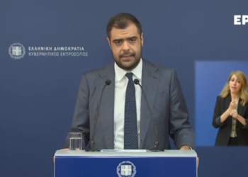 Ανακοινώθηκε ο ανασχηματισμός – Υπ. Ανάπτυξης ο Τάκης Θεοδωρικάκος