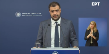 Ανακοινώθηκε ο ανασχηματισμός – Υπ. Ανάπτυξης ο Τάκης Θεοδωρικάκος