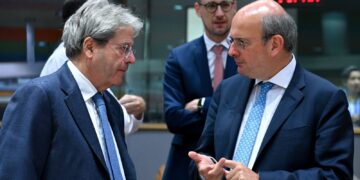 ECOFIN: Η Ελλάδα φτάνει στο 50% της απορρόφησης από το Ταμείο Ανάκαμψης