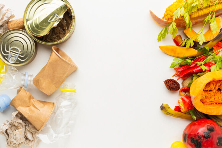 Zero waste: 7+1 tips για να ξεκινήσεις στο σπίτι