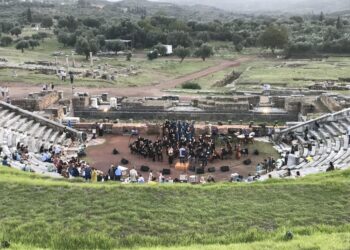 Γ. Ρούντος: οι Συνεργασίες ως προϋπόθεση Βιωσιμότητας και η ευρύτερη έννοια του Πολιτισμού