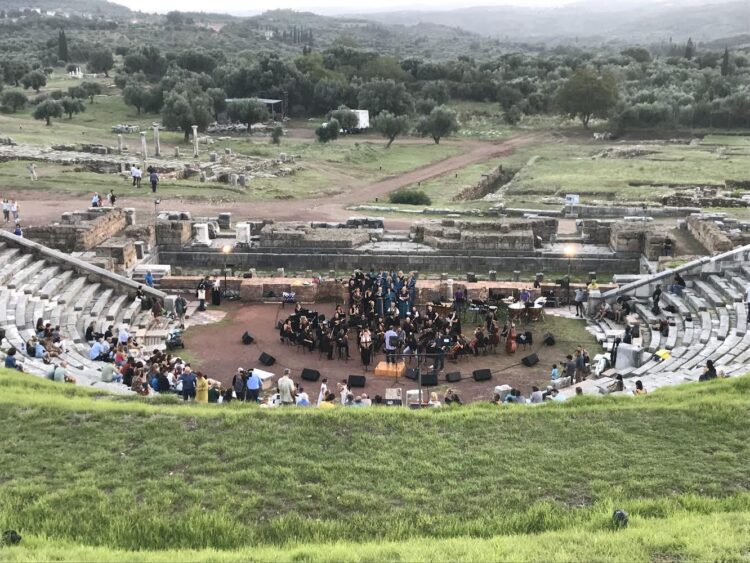 Γ. Ρούντος: οι Συνεργασίες ως προϋπόθεση Βιωσιμότητας και η ευρύτερη έννοια του Πολιτισμού