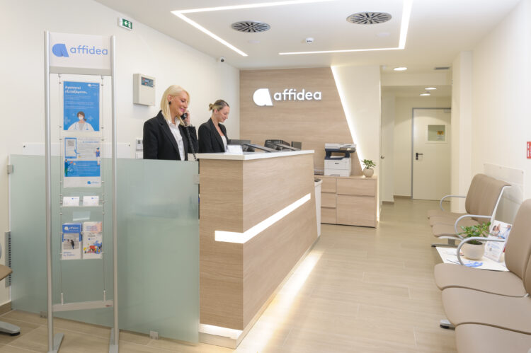 Η Affidea ενισχύει την παρουσία της στην Θεσσαλονίκη με νέο διαγνωστικό κέντρο