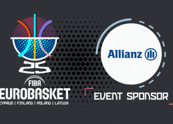 H Allianz Κύπρου, πρώτη Main Event Sponsor του FIBA EuroBasket 2025