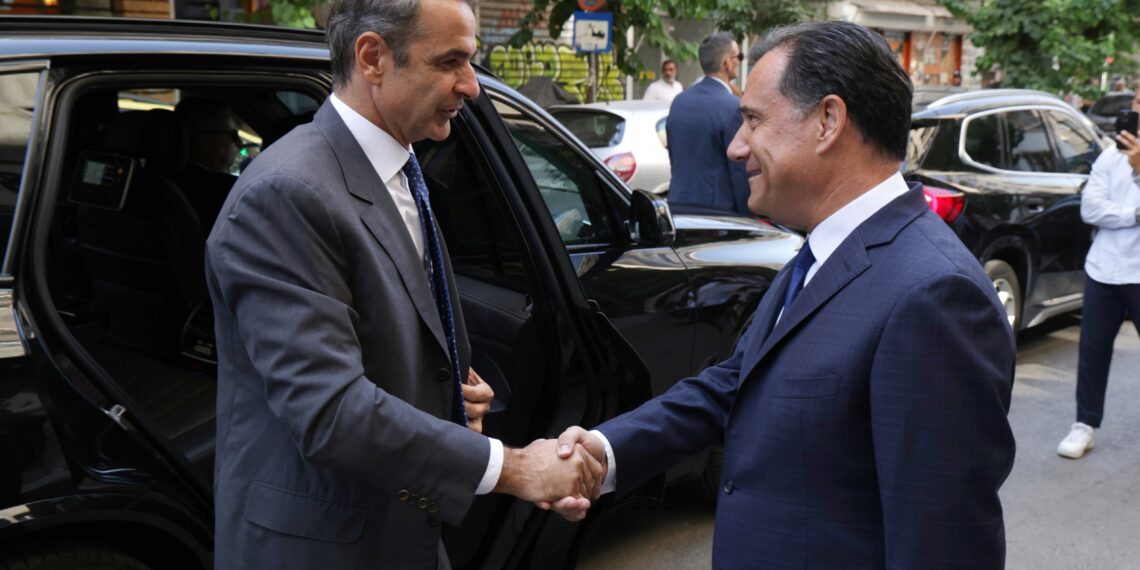 Η ατζέντα στη σύσκεψη του πρωθυπουργού και της ηγεσίας του υπουργείου Υγείας