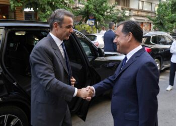 Η ατζέντα στη σύσκεψη του πρωθυπουργού και της ηγεσίας του υπουργείου Υγείας