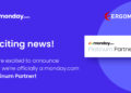 H Ergoman αναδεικνύεται Platinum Partner της monday.com