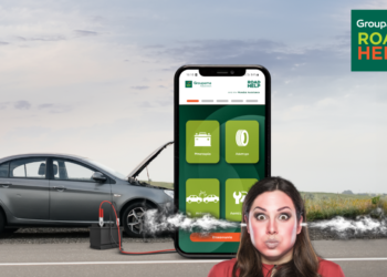 Οι καινοτόμες εφαρμογές Groupama Road Help και myZen Road Help