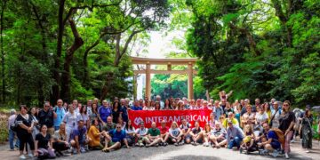 Στην Ιαπωνία ταξίδεψε τους συνεργάτες της η Interamerican