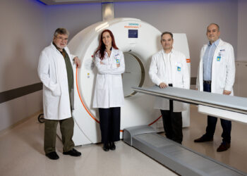 Ε. Ντυνάν: Εξετάσεις μέγιστης ακρίβειας με το πρώτο ψηφιακό PET/CT