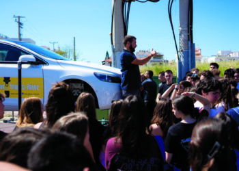 Save the day: Σώζουμε την κάθε μέρα στους δρόμους