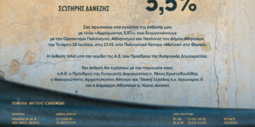 Έκθεση Σ. Δανέζη: Αμμόχωστος 3,5%