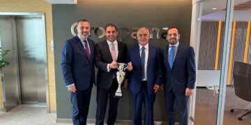 Mega Brokers: 9η συνεχής πρώτη θέση στην Groupama