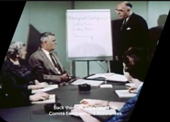 7 δεκαετίες Insurance Europe (video)