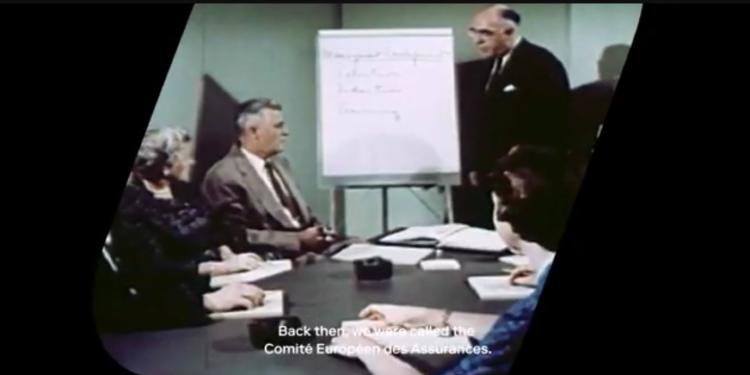 7 δεκαετίες Insurance Europe (video)