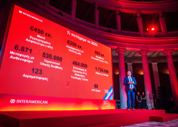 Δείτε το official video από τα Interamerican Sales Awards 2023