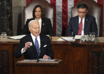 Francis Scott Key Bridge: 3,1 δις δολ. αναζητά ο Μπάιντεν για την ανοικοδόμηση