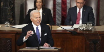 Francis Scott Key Bridge: 3,1 δις δολ. αναζητά ο Μπάιντεν για την ανοικοδόμηση