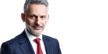 Ο Δ. Μαζαράκης αναλαμβάνει τα καθήκοντα του CEO της Εθνικής Ασφαλιστικής 