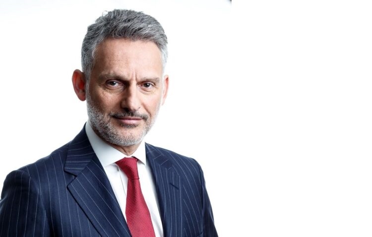 Ο Δ. Μαζαράκης αναλαμβάνει τα καθήκοντα του CEO της Εθνικής Ασφαλιστικής