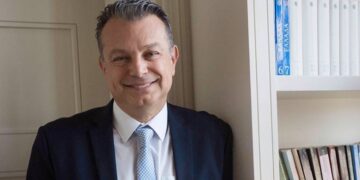 Ο Γ. Πλωμαρίτης αναλαμβάνει καθήκοντα Διευθυντή Ομαδικών Ασφαλίσεων στην Allianz