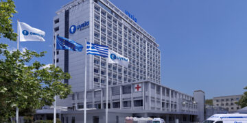 Το ΥΓΕΙΑ έλαβε διάκριση ως Most Sustainable Company in Greece και για το 2024