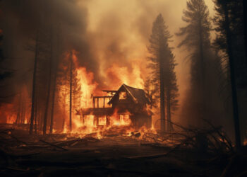 Τι πρέπει και τι δεν πρέπει να κάνουμε σε μία πυρκαγιά