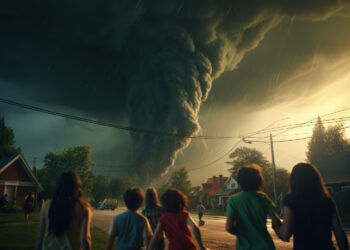 Οι ακραίες βροχοπτώσεις – τυφώνες έχουν αυξηθεί κατά 300%