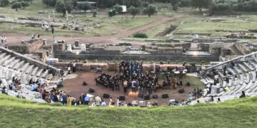 Oι συνεργασίες ως προϋπόθεση Βιωσιμότητας και η ευρύτερη έννοια του Πολιτισμού