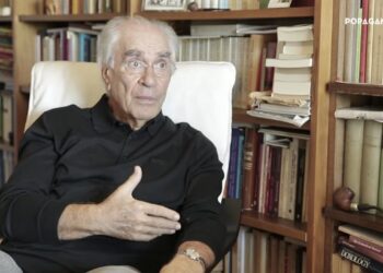 Ο Γ. Ρούντος για τα “ανοιχτά κεφάλαια” του Χρήστου Γιανναρά