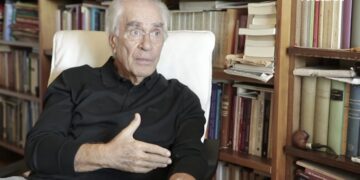 Ο Γ. Ρούντος για τα “ανοιχτά κεφάλαια” του Χρήστου Γιανναρά