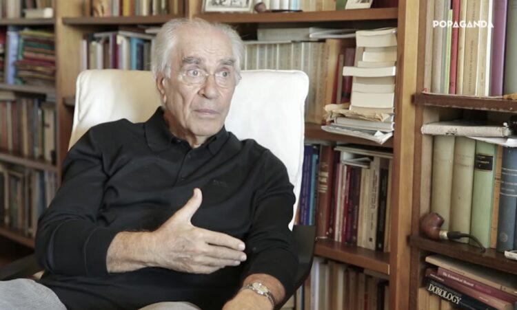 Ο Γ. Ρούντος για τα “ανοιχτά κεφάλαια” του Χρήστου Γιανναρά