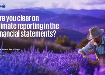 Η KPMG ανακοινώνει τη λειτουργία του hub “Clear on Climate Reporting”