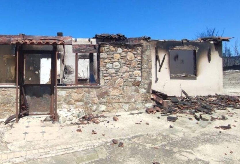 Ξεπερνούν τις 150 μέχρι τώρα οι αξιώσεις για ασφαλιστικές αποζημιώσεις από τις φωτιές