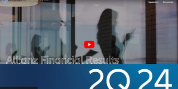 Όμιλος Allianz: Κέρδη ρεκόρ στο α’ εξάμηνο του 2024