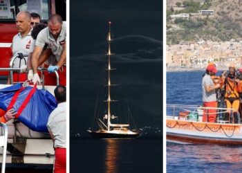 Που είναι ασφαλισμένο το Bayesian που βυθίστηκε