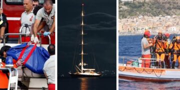 Που είναι ασφαλισμένο το Bayesian που βυθίστηκε