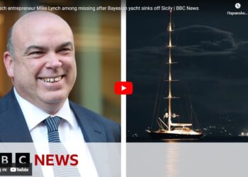 Συνεχίζονται οι έρευνες για τους αγνοούμενους στο γιοτ Bayesian 