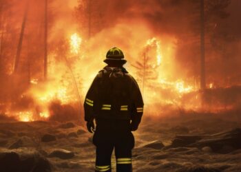 653,4 εκατ. δολ οι ασφαλισμένες ζημιές από τη φωτιά στο Jasper του Καναδά