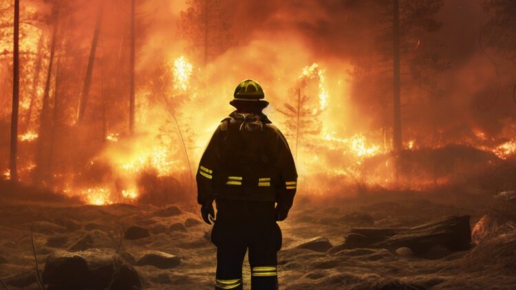 653,4 εκατ. δολ οι ασφαλισμένες ζημιές από τη φωτιά στο Jasper του Καναδά