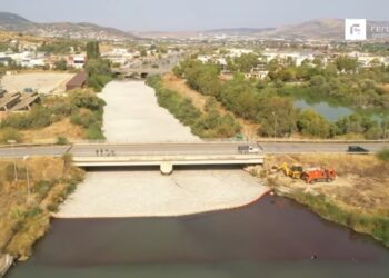 Υγειονομική βόμβα οι εικόνες ντροπής με τα νεκρά  ψάρια στον Βόλο, που έγιναν πρωτοσέλιδο στον διεθνή Τύπο