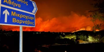 Κινήσεις… πυροπροστασίας από τις ασφαλιστικές μετά τις πυρκαγιές στην Αττική